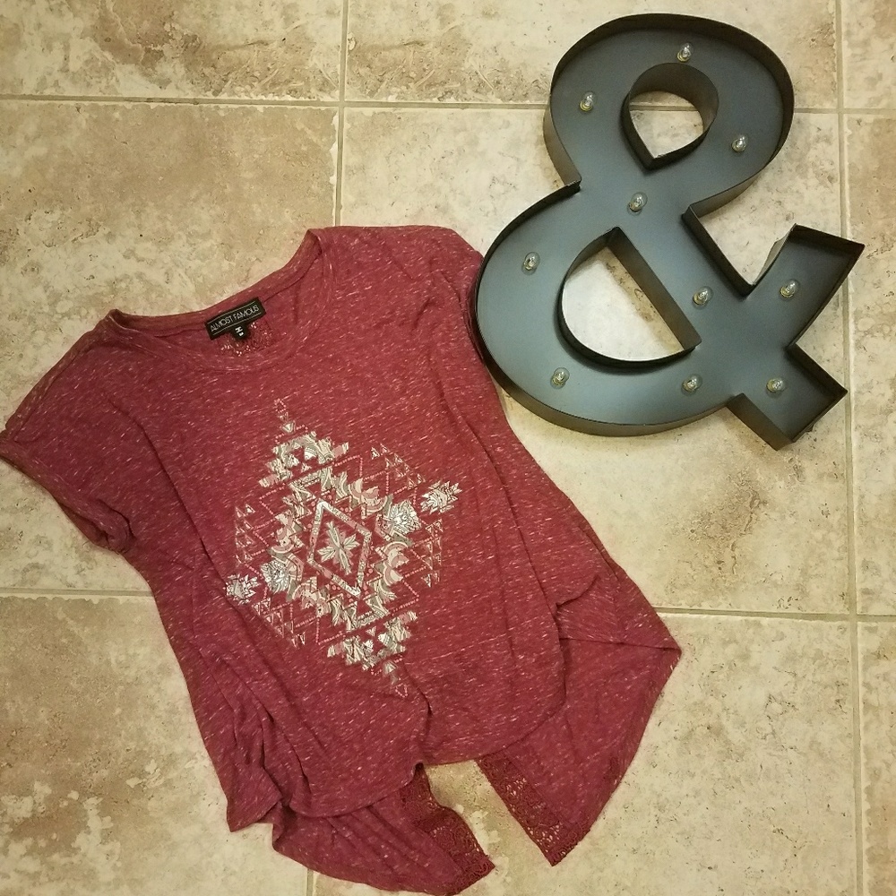 Almost Famous shirt